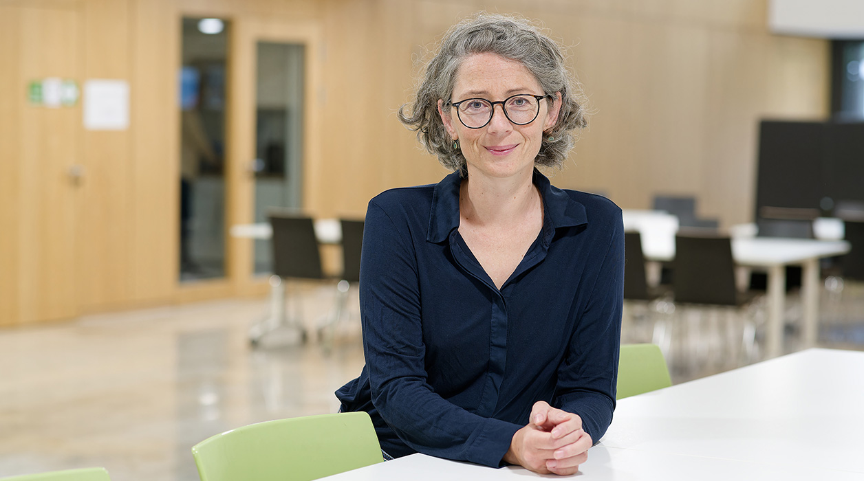 Lehrkraft Birgit Gollor an der Katholischen Stiftungshochschule Muenchen