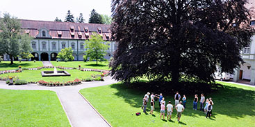 Campus Benediktbeuern